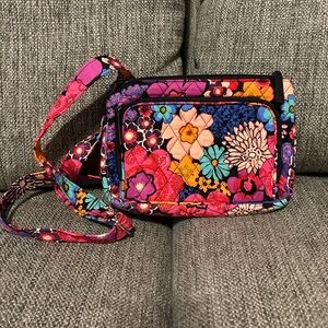 Vera Bradley small crossbody